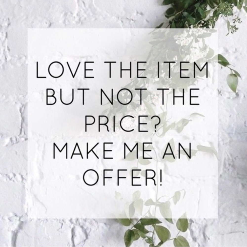 Offers Welcome